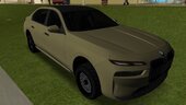 BMW 7 Series (G70) 760i xDrive